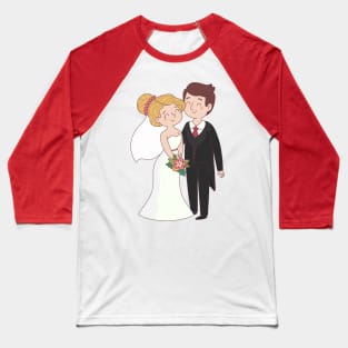 wedding Baseball T-Shirt